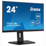 MONITEUR 24 pouces IIYAMA ProLite XUB2492QSU-B1