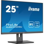 MONITEUR 25'' IIYAMA PROLITE XUB2595WSU-B5 – Image 5