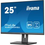MONITEUR 25'' IIYAMA PROLITE XUB2595WSU-B5 – Image 3