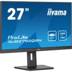 Moniteur 27" TRES HAUTE RESOLUTION IIYAMA PROLITE XUB2792QSN-B5