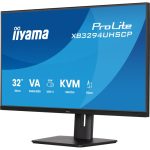 ECRAN 32 POUCES IIYAMA PROLITE XB3294UHSCP-B1 – Image 8