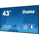 Moniteur Full HD professionnel 43" IIYAMA ProLite LH4360UHS-B2AG – Image 5
