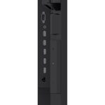 TOTEM AFFICHAGE DYNAMIQUE 75" IIYAMA PROLITE LH7565UHSB AVEC ROULETTES – Image 6