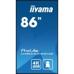 Moniteur professionnel pour l affichage dynamique 86" PROLITE LH8664UHS-B1AG – Image 5