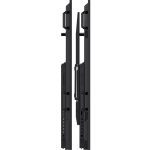 TOTEM AFFICHAGE DYNAMIQUE 86" IIYAMA PROLITE LH8664UHS-B2AG AVEC ROULETTES – Image 3