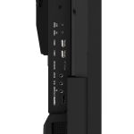 Moniteur professionnel pour l affichage dynamique 98" IIYAMA PROLITE LH9875UHS-B1AG – Image 4