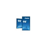 Moniteur professionnel pour l affichage dynamique 98" IIYAMA PROLITE LH9875UHS-B1AG – Image 10