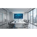 Écran Géant 115 pouces SAMSUNG LH115QHFEBGXEN