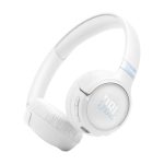 JBL Casque Tune 680 BT NC-White