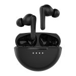 Ecouteurs Sans Fil Belkin Soundform Rhythm TWS Noir