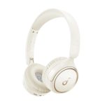 Casque sans fil Bluetooth supra-auriculaire Soundcore Anker H30i White