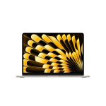 MacBook Air 13 Pouces (Puce M5) Apple M5 (CPU10-Core/GPU10-Core) 16Go 1 Tb Starlight