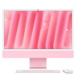 iMac 24 (Puce M4) Apple M4 (10-Core/GPU10-Core) 24 Go 512 GB Pink
