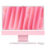 iMac 24 (Puce M4) Apple M4 (10-Core/GPU10-Core) 16Go 512 GB Pink