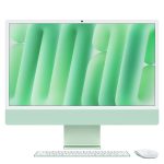 iMac 24 (Puce M4) Apple M4 (10-Core/GPU10-Core) 16Go 512 GB Green