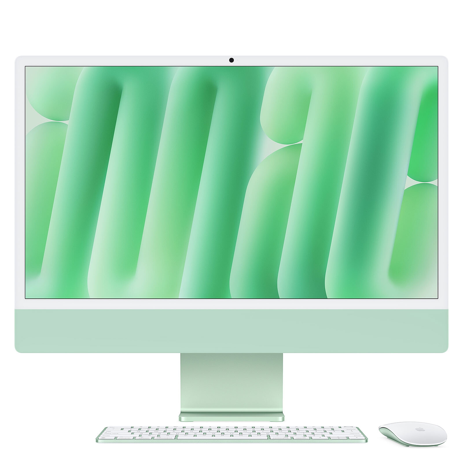 cmufj7rre00s8qgymndih2zee.jpg iMac 24 (Puce M4) Apple M4 (10-Core/GPU10-Core) 16Go 512 GB Green – Image 1