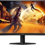 Écran 27" Gaming Full HD AOC C27G4ZE