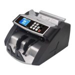 Compteuse de billets DOLBY 10+Detecteuse de faux billets écran LCD+