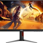 Écran 27" Gaming QHD AOC Q27G4F
