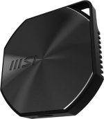 Disque Dur portable SSD MSI DATAMAG 20Gbps 2 To (S78-440Q870-P83) – Image 2