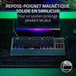 Clavier Gamer Razer Huntsman V3 Pro Tenkeyless usb - AZERTY (RZ03-04980500-R3F1) – Image 5