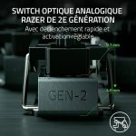 Clavier Gamer Razer Huntsman V3 Pro Tenkeyless usb - AZERTY (RZ03-04980500-R3F1) – Image 3
