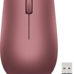 Souris sans fil USB Lenovo 530 - Cherry Red (GY50Z18990)