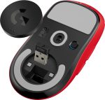 Souris Gaming Sans Fil Logitech G Pro X Superlight (910-005957) – Image 3