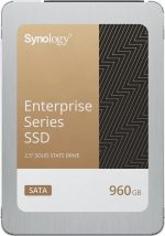 Disque Dur interne SSD Synology SAT5221 sata 2.5" Série Enterprise 960 Go pour NAS (SAT5221-960G)