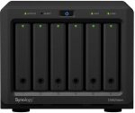 Serveur NAS 6 baies Synology DiskStation® DS620slim