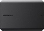 Disque dur portable Toshiba Canvio Basics 1 To (HDTB510EK3AA)