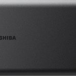 Disque dur portable Toshiba Canvio Basics 1 To (HDTB510EK3AA)
