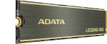 Disque Dur interne SSD ADATA LEGEND 800 GOLD PCIe Gen4 x4 M.2 2280 - 1To (ALEG-800-1000GCS) – Image 4