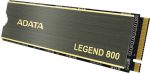 Disque Dur interne SSD ADATA LEGEND 800 GOLD PCIe Gen4 x4 M.2 2280 - 1To (ALEG-800-1000GCS) – Image 3