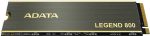 Disque Dur interne SSD ADATA LEGEND 800 GOLD PCIe Gen4 x4 M.2 2280 - 1To (ALEG-800-1000GCS) – Image 2