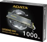 Disque Dur interne SSD ADATA LEGEND 800 GOLD PCIe Gen4 x4 M.2 2280 - 1To (ALEG-800-1000GCS) – Image 5