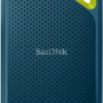 Disque dur portable SSD SanDisk Extreme® 1 To (SDSSDE61-1T00-G25M)