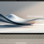 Ordinateur portable Asus Zenbook A14 (UX3407QA-QD180W)