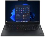 Ordinateur Portable Lenovo Thinkpad E16 Gen 3 (21SR001MFE)