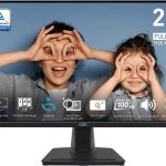 Écran 27" Full HD MSI Pro MP275 (9S6-3PC3CM-002)