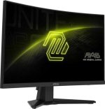 Écran incurvé Gaming 24" Full HD MSI MAG 244C (9S6-3BB31H-029) – Image 3