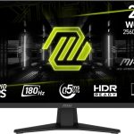 Écran Gaming 27" Full HD MSI MAG 274QF (9S6-3CE41H-009)