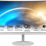 Écran 34" UWQHD MSI Pro MP341CQW