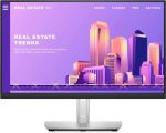 Écran 21,5" Full HD Dell P2222H-3Y - Fonctions de réglage de position complètes et bordures ultra-fines