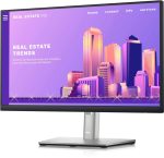 Écran 21,5" Full HD Dell P2222H-3Y - Fonctions de réglage de position complètes et bordures ultra-fines – Image 6