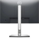 Écran 21,5" Full HD Dell P2222H-3Y - Fonctions de réglage de position complètes et bordures ultra-fines – Image 4