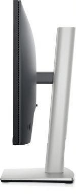 Écran 21,5" Full HD Dell P2222H-3Y - Fonctions de réglage de position complètes et bordures ultra-fines – Image 3