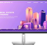 Écran 27" Full HD Dell P2722H (P2722H-3Y)
