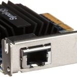 Carte réseau Synology 1port 10GBASE-T RJ45 (E10G18-T1)