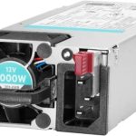 Kit bloc d’alimentation enfichable à chaud HPE 1000 W Flex Slot Titanium (P03178-B21)